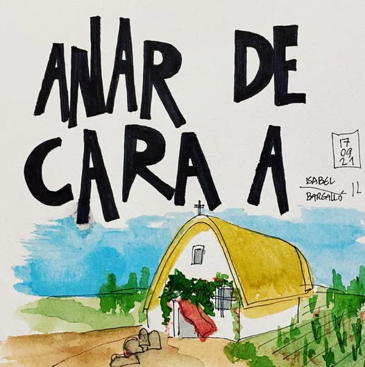 De cara a barraca