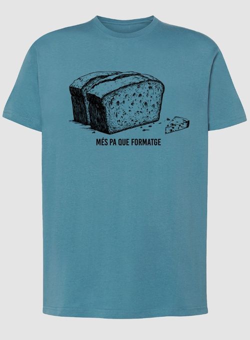 Posar-hi més pa que formatge