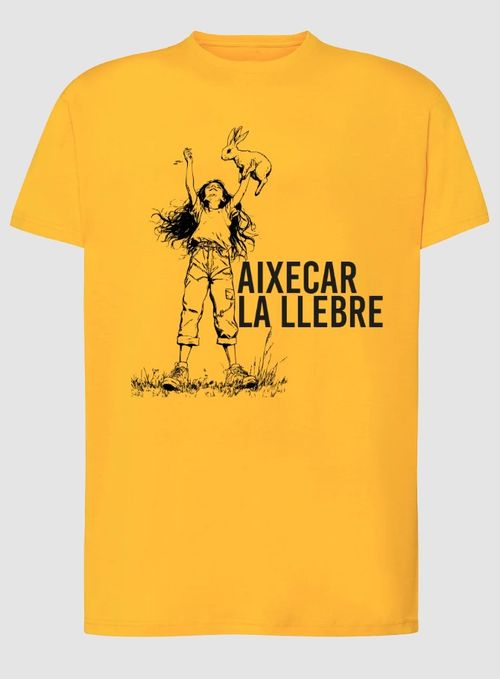 Aixecar (o alçar) la llebre
