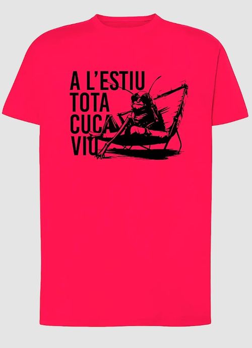 A l'estiu, tota cuca viu
