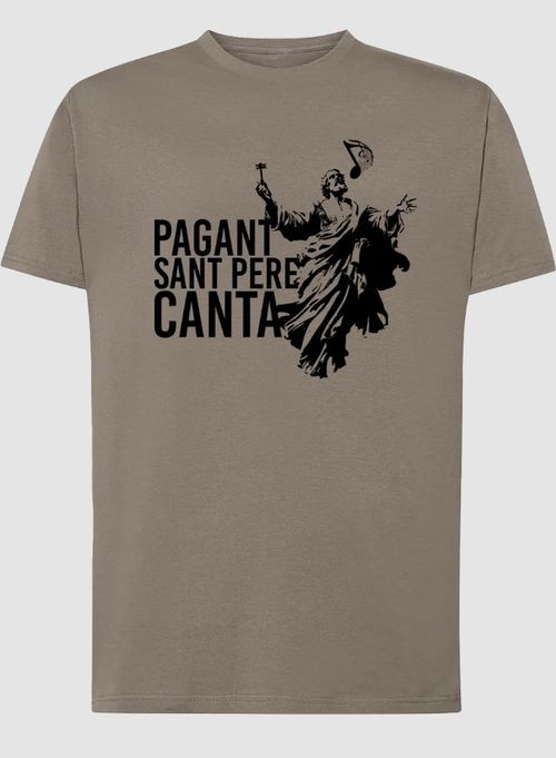 Pagant, sant Pere canta