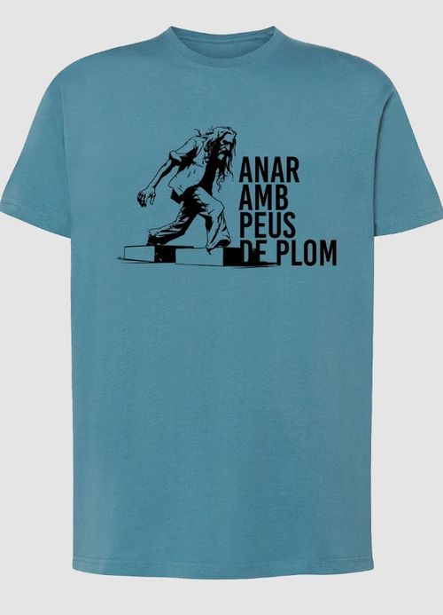 Amb peus de plom