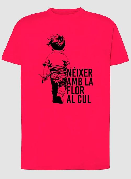 Néixer amb la flor al cul