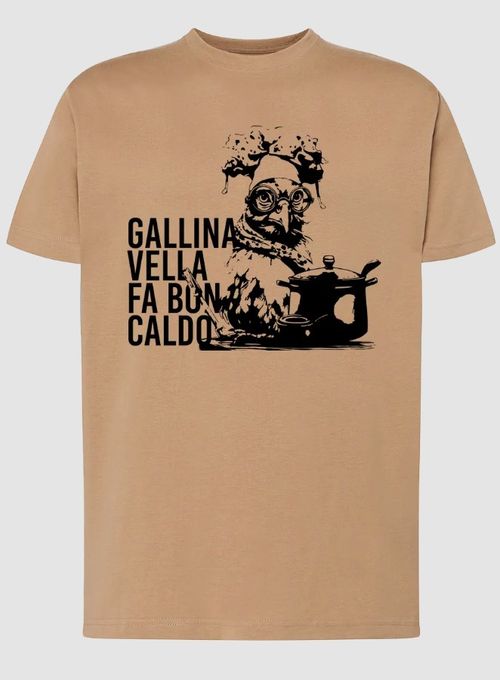 Gallina vella fa bon caldo