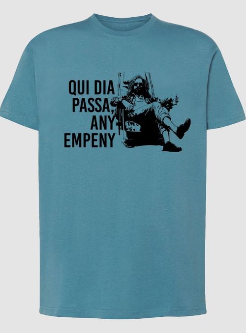 Qui dia passa, any empeny