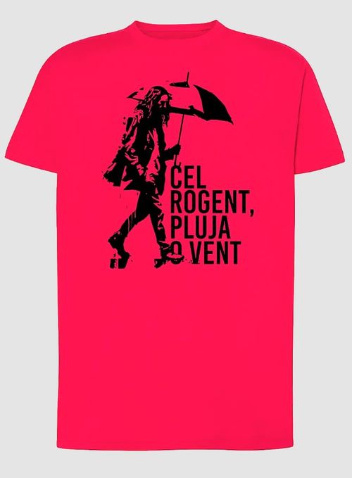 Cel rogent, pluja o vent