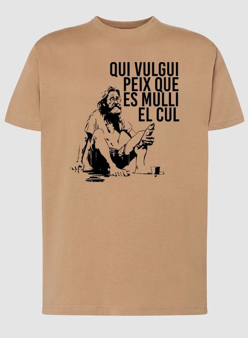 Qui vulgui peix que es mulli el cul