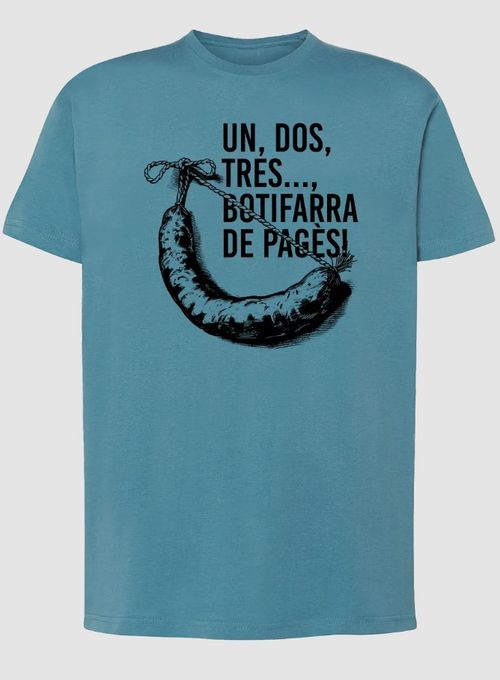 Un, dos, tres…, botifarra de pagès!