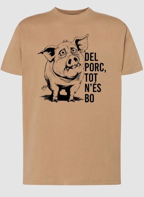 Del porc, tot s'aprofita