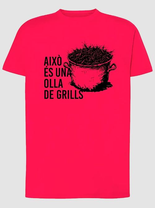 Olla de grills