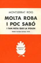Molta roba i tan poc sabó i tan neta que la volen