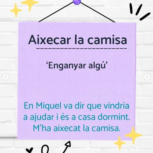 Aixecar-li la camisa