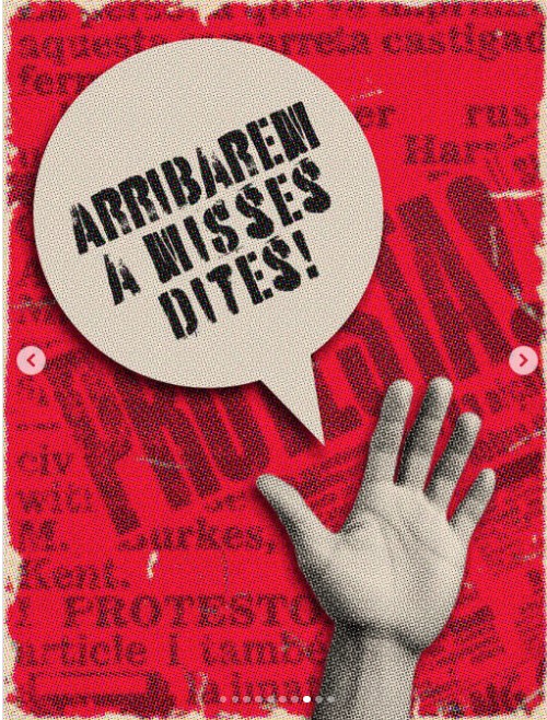 A misses dites