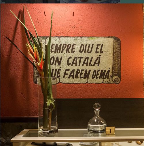 Sempre el bon català diu: Què menjarem, demà?