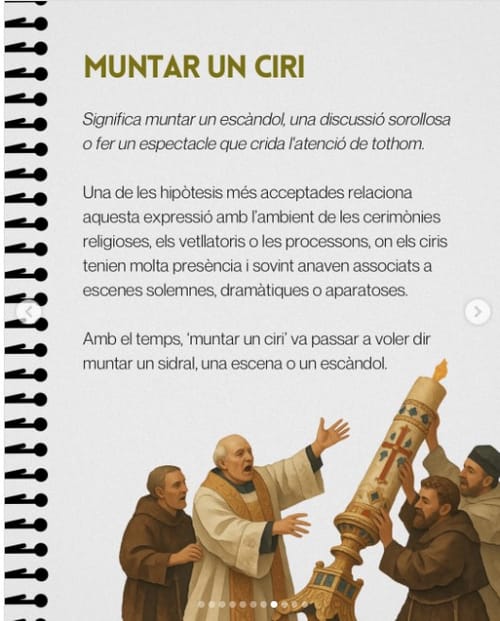 Muntar un ciri