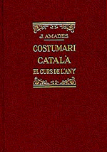 Costumari català. El curs de l'any (5 vol.)