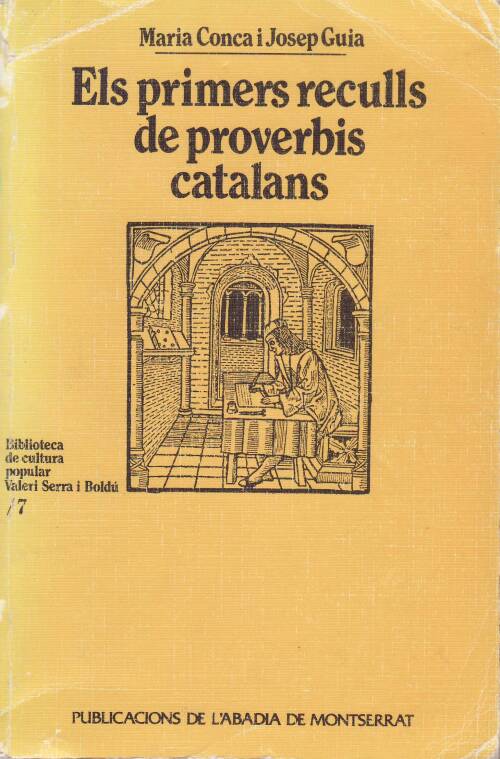 Els primers reculls de proverbis catalans
