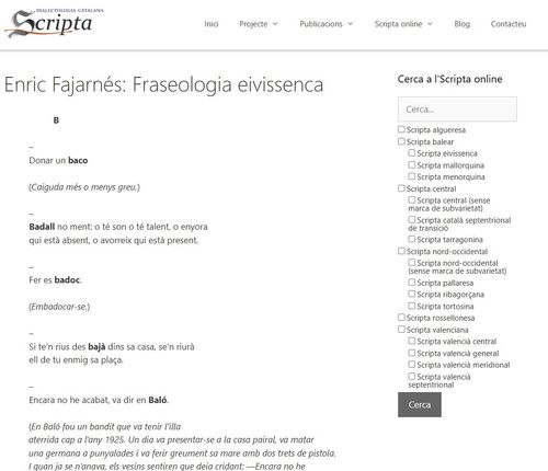 Fraseologia eivissenca