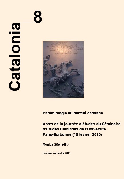 «Romanicitat i particularisme dels refranys meteorològics del català a partir de BADARE»