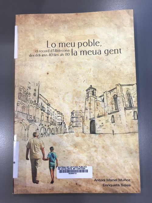 Lo meu poble, la meua gent