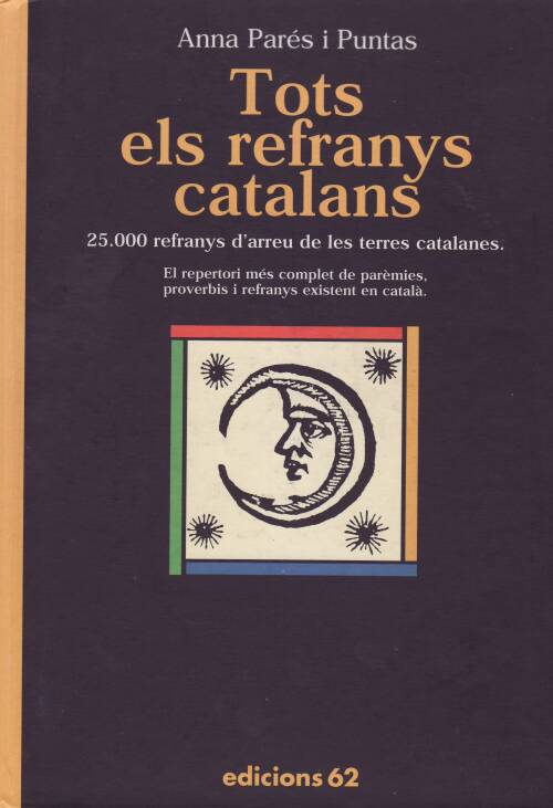 Tots els refranys catalans