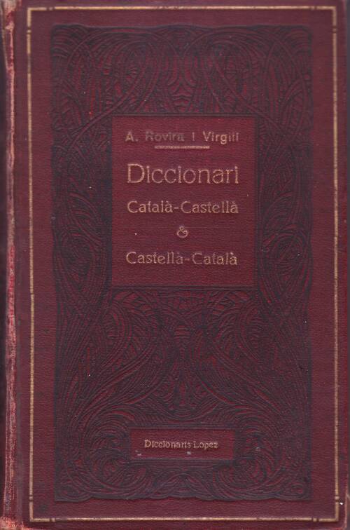 Diccionari Català-Castellà & Castellà-Català