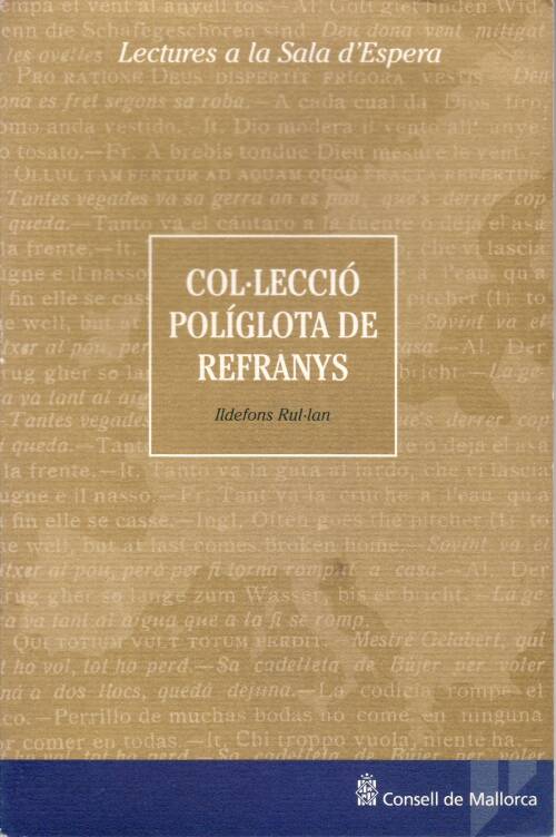 Col·lecció políglota de refranys