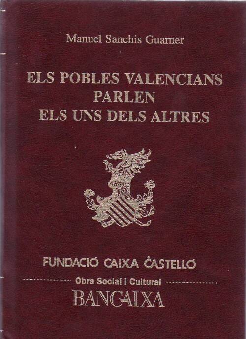 Els pobles valencians parlen els uns dels altres (4 vol.)