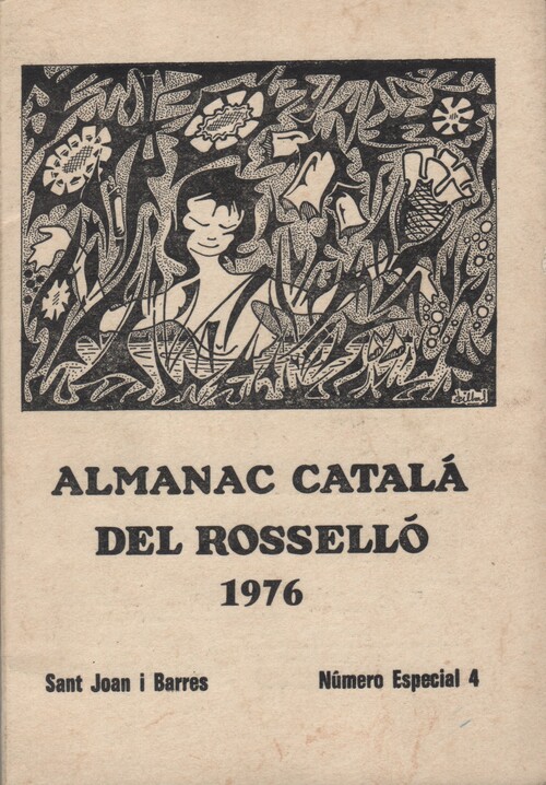 Almanac Català del Rosselló 1976. Número especial 4