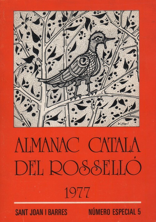 Almanac Català del Rosselló 1977. Número especial 5