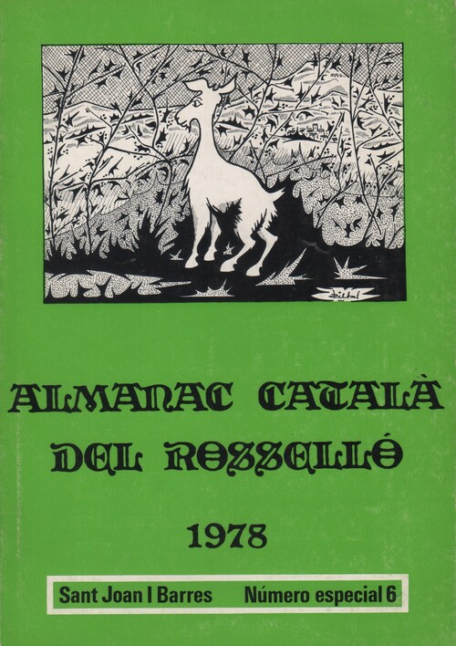 Almanac Català del Rosselló 1978. Número especial 6