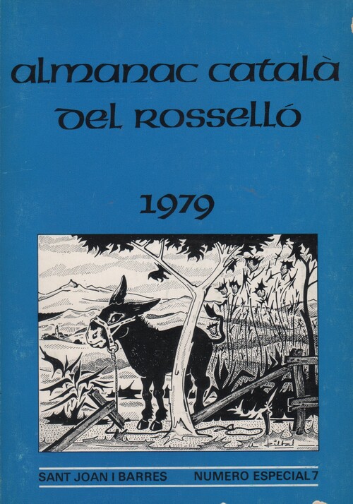 Almanac Català del Rosselló 1979. Número especial 7