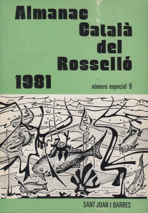 Almanac Català del Rosselló 1981. Número especial 9