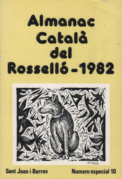 Almanac Català del Rosselló 1982. Número especial 10