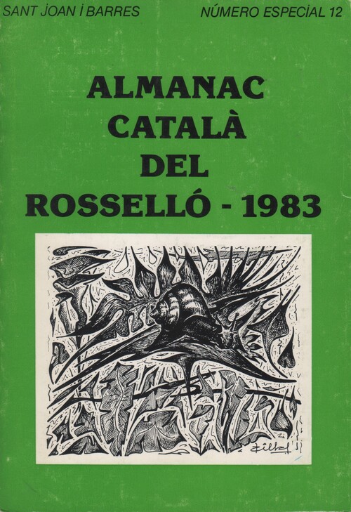 Almanac Català del Rosselló 1983. Número especial 11