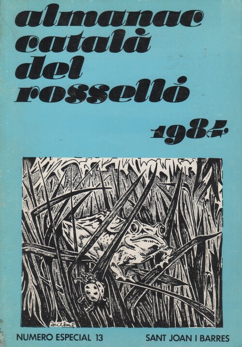 Almanac Català del Rosselló 1984. Número especial 12