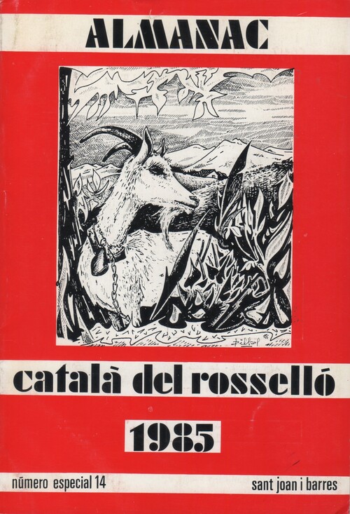 Almanac Català del Rosselló 1985. Número especial 13