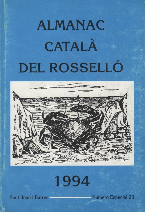 Almanac Català del Rosselló 1994. Número especial 23