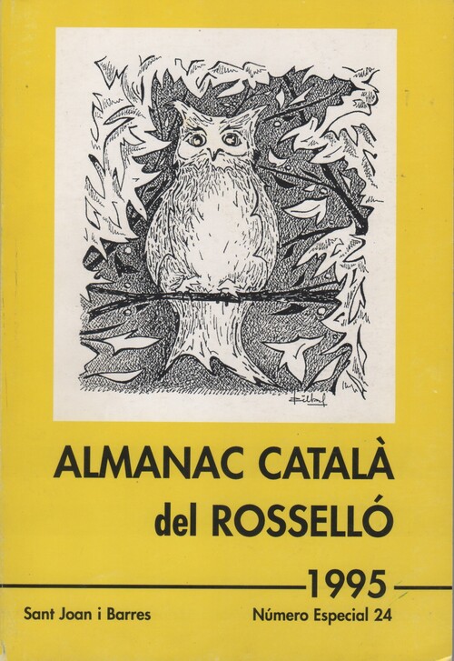 Almanac Català del Rosselló 1995. Número especial 24