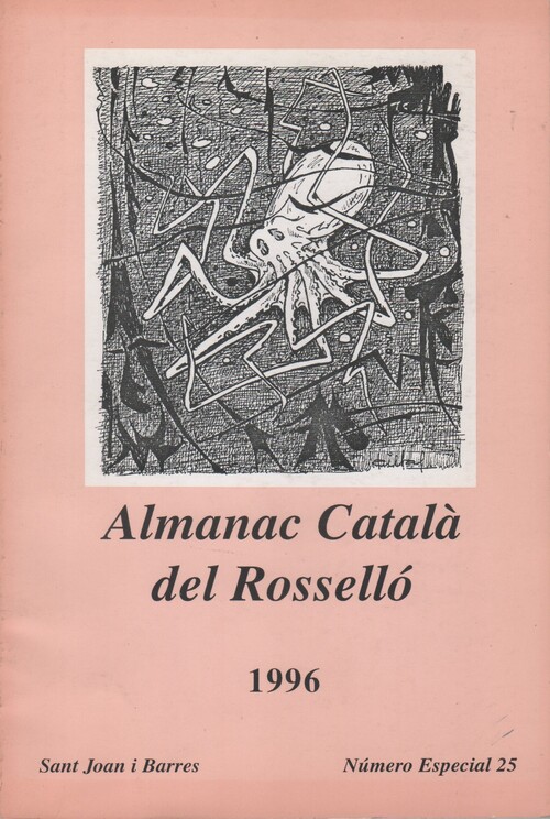 Almanac Català del Rosselló 1996. Número especial 25
