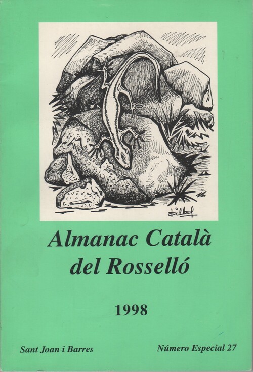 Almanac Català del Rosselló 1998. Número especial 27