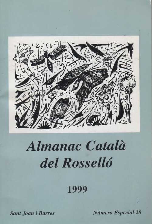 Almanac Català del Rosselló 1999. Número especial 28