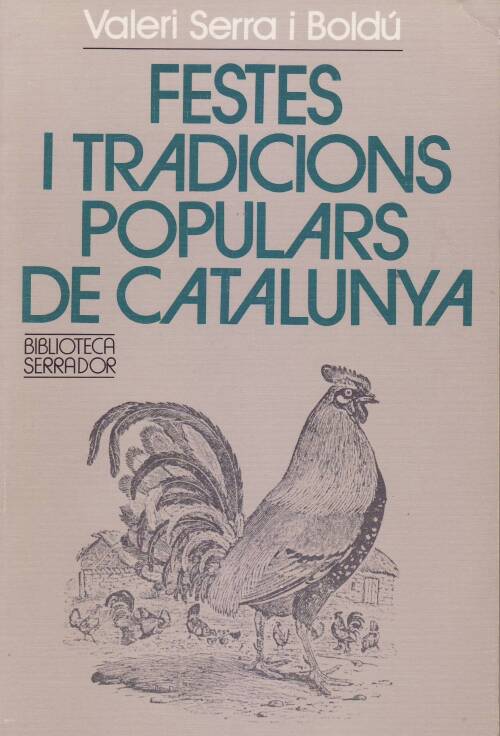 Festes i tradicions populars de Catalunya