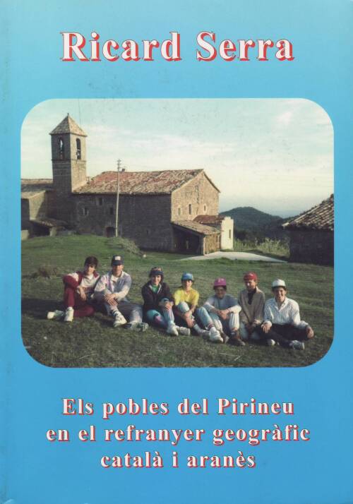 Els pobles del Pirineu en el refranyer geogràfic català i aranès