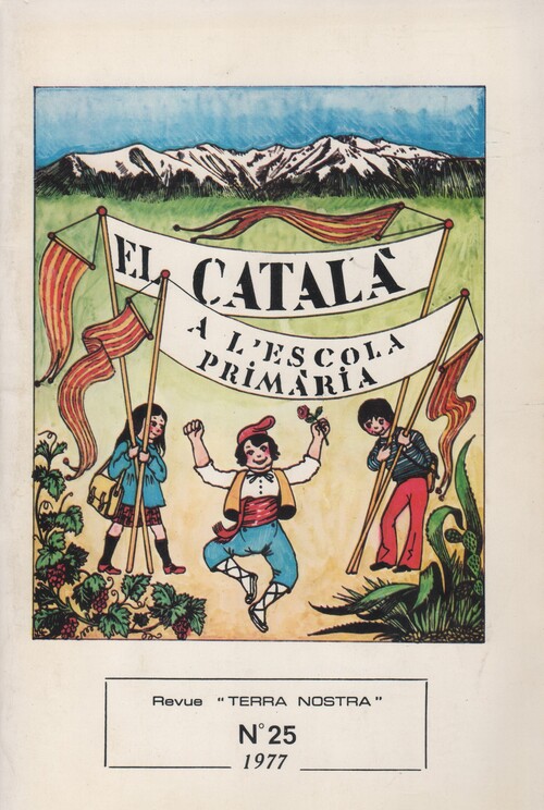 «El català a l'escola primària»
